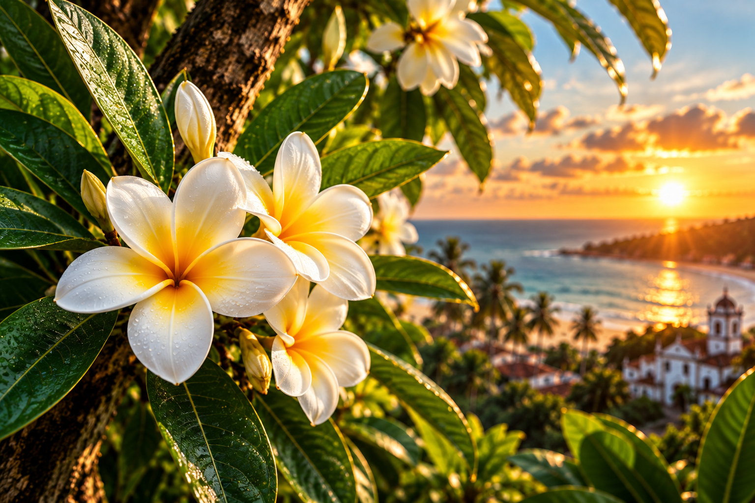 Flora Tropical